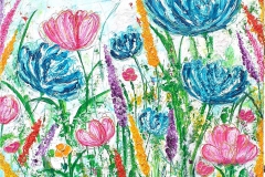 Summer Bloom (sold)